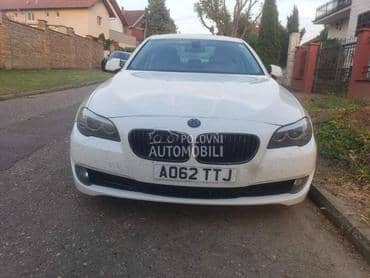 BMW 520 -  kompletan auto u delovima