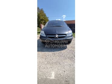 Branik za Citroen C3, C4, C4 Picasso ...