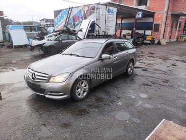 vrata prednja zadnja za Mercedes Benz C Klasa od 2007. do 2014. god.