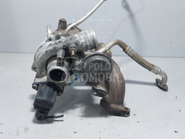 TURBINA za Volkswagen Passat B7