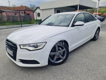 Audi A6 2.0TDI ULTRA