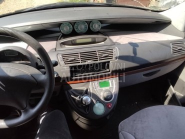 Kilometar sat - brzinomer za Citroen C8