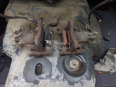 Zadnja kočiona klešta za Peugeot 807