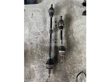 poluosovine za Opel Astra J od 2009. do 2016. god.