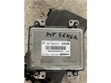 motorni racunar za Opel Astra J od 2009. do 2016. god.