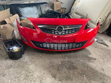 prednji branik za Opel Astra J od 2009. do 2013. god.