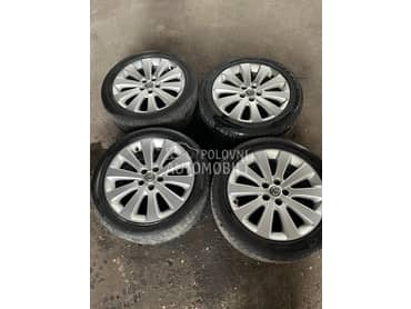 Aluminijumske felne  17" 5 x 100