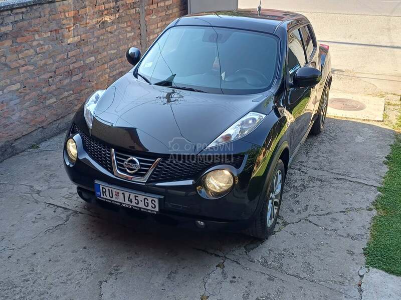 Nissan Juke 1.6B.REG/NAV/NOV