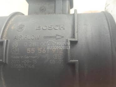 protokomer-1.7cdti 81/92kw za Opel Astra J od 2009. do 2013. god.