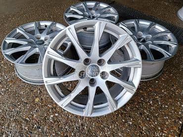 Aluminijumske felne Original Audi Toop 17" 5 x 112