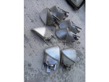 Migavci pored fara za Fiat Scudo