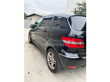 RETROVIZOR za Mercedes Benz B 150, B 170, B 180 ... od 2005. do 2011. god.