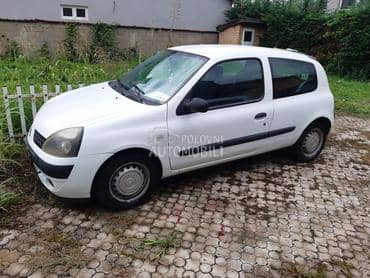 menjac za Renault Clio