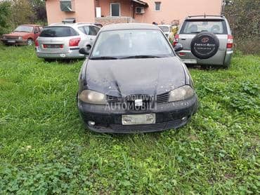 motor menjac za Seat Ibiza