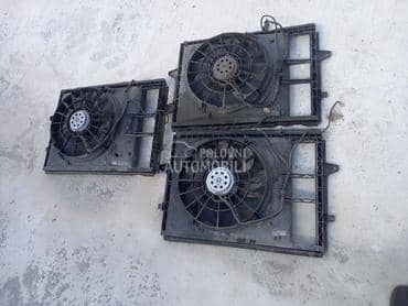 Ventilator hladnjaka za Fiat Scudo, Ulysse