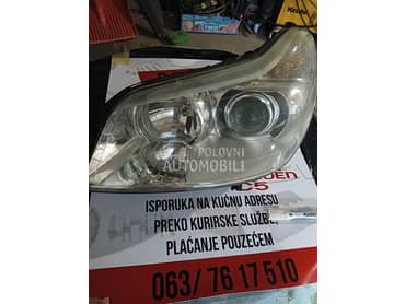 far c5 za Citroen C5 od 2006. do 2008. god.