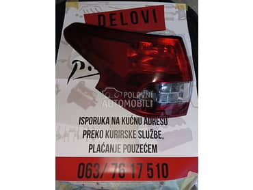 stop lampe x7 za Citroen C5 od 2013. do 2018. god.