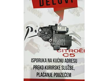 motor podizaca za Citroen C4 Grand Picasso, C4 Picasso, C5 ... od 2008. do 2013. god.