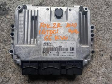 motorni racunar 1.6tdci 66kw za Ford Focus od 2008. do 2010. god.