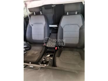 Enterijer za Volkswagen Passat B7