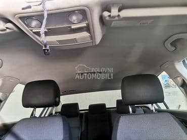 Nebo za Volkswagen Passat B7