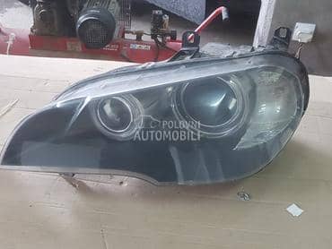 Levi Far  Bixenon x5 e70 za BMW X5 od 2007. do 2010. god.