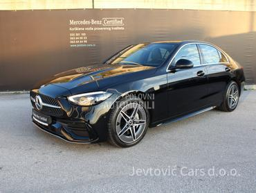 Mercedes Benz C 200 4Matic