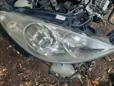 farovi za Peugeot 307 od 2004. do 2010. god.