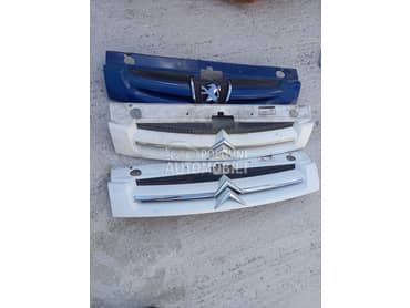 Maska za Citroen Berlingo