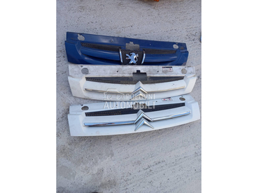 Maska za Peugeot Partner, Ranch