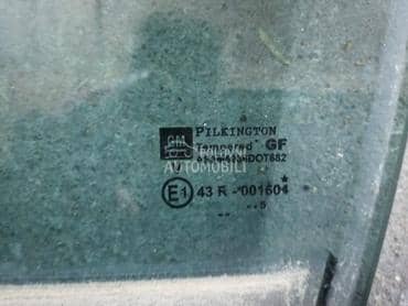 staklo vrata za Opel Astra H