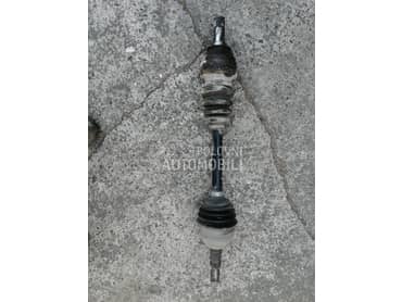 poluosovina za Opel Astra H