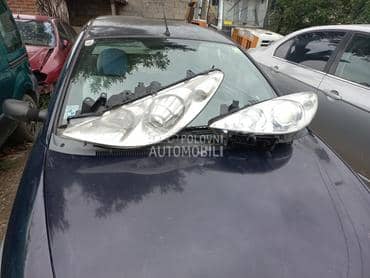 farovi za Peugeot 307 od 2006. do 2009. god.