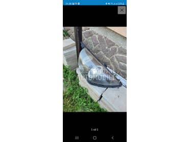 farovi za Honda Jazz od 2001. do 2010. god.