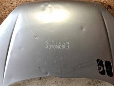 hauba siva ezr za Peugeot 206