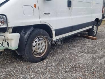 jumper ducato Bokser 2.2 2.3