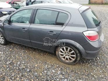 Vrata Z155 za Opel Astra H od 2004. do 2008. god.