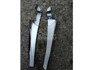plastika drzaca haube za Opel Astra H