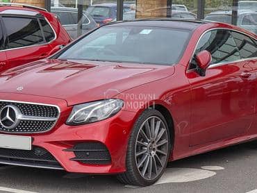 w238 za Mercedes Benz E Klasa