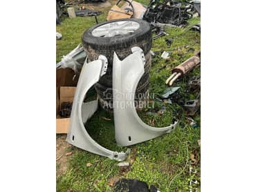 Blatobran desno siva boja za Audi A3 od 2004. do 2007. god.