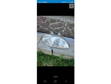 farovi za Honda Civic od 1995. do 2005. god.