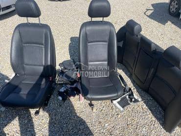 f10 kozna sedista za BMW 520 od 2010. do 2016. god.