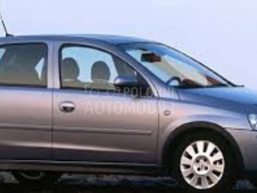 POLOVNI DELOVI za Opel Corsa C od 2000. do 2004. god.