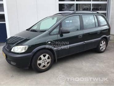 KRILO za Opel Zafira od 2000. do 2004. god.