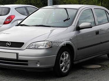 KRILA za Opel Astra G od 2000. do 2004. god.