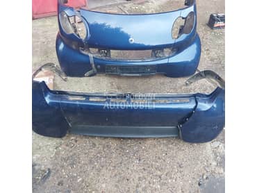 Krila za Smart ForTwo