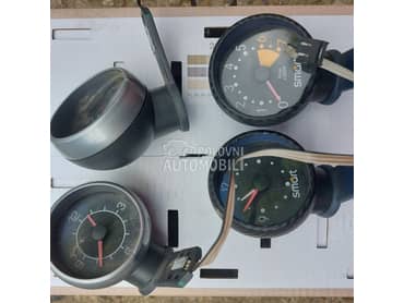 Obrtomer i sat za Smart ForTwo