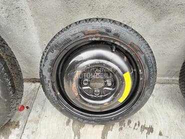 Ćopa rezervni tocak 14 coli za Volkswagen 