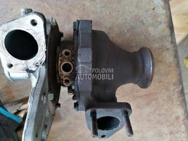 Turbina za Fiat Sedici od 2006. do 2020. god.