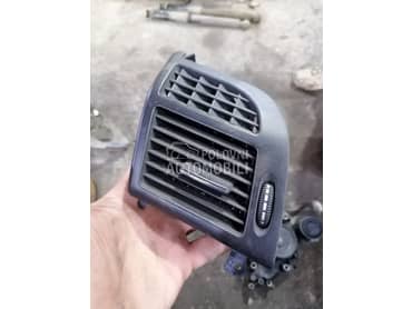 ventilacija za Mercedes Benz E 300 od 2000. do 2008. god.
